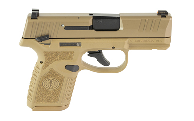 FN REFLEX MRD MS 9MM 3.3" 15RD FDE - Image 2