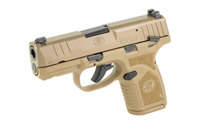 FN REFLEX MRD MS 9MM 3.3" 15RD FDE - Image 3