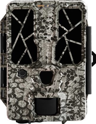 SPYPOINT TRAIL CAM FORCE PRO - SOLAR 4K 30MP CAMO W/16GB CRD