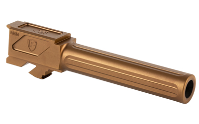 FORTIS BARREL FOR GLOCK 19 COPPER - Image 2