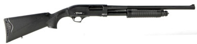 Puma 12 Gauge FRPPA122820BLK Pump Action 2-In-1 20" & 28" Barrel 4+1 Synthetic Black