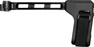 SB TACTICAL BRACE FS1913 PSB - BLACK 1913 INTERFACE ALUMINUM