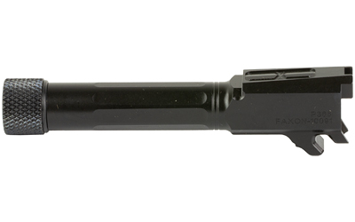 FAXON MATCH BBL P365 SFLT BLK TB - Image 3