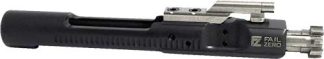 FAIL ZERO BOLT CARRIER GROUP - 5.56MM SEMI-AUTO AR-15 BLACK
