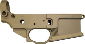 FRANKLIN ARMORY LIBERTAS - BUILT LOWER RECEIVER DESERT