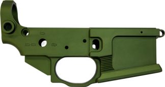 FRANKLIN ARMORY LIBERTAS - BUILT LOWER RECEIVER OD GREEN