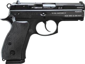 CZ 75 P-01 50TH ANNIVERSARY - 9MM FS 10RD DECOCKER POLYCOAT