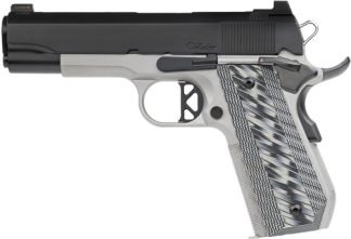 CZ DAN WESSON VBOB 45ACP 4.25" - FNS TWO-TONE FINISH 8RD MAG