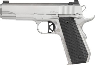 CZ DAN WESSON VBOB 45ACP 4.25" - FNS STAINLESS FINISH 8RD MAG