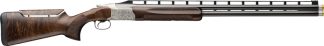 BROWNING CITORI 825 TRAP ADJ - COMB 12GA 32"VR BLUED/WALNUT