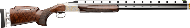 BROWNING CITORI 825 TRAP - GOLDEN CLAYS 12GA 30"VR - Image 2