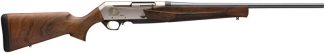 BROWNING BAR MK3 300WM - 24" SATIN NICKEL/GRII WALNUT