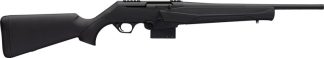 BROWNING BAR MK3 DBM 308WIN - 18" MATTE BLACK/SYN