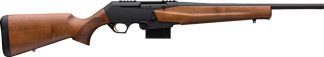 BROWNING BAR MK3 DBM 308WIN - 18" MATTE BLACK/WALNUT