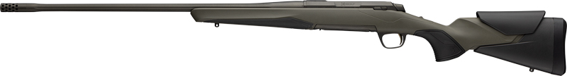 BROWNING X-BOLT 2 SPEED 243 - WIN 22" OD GREEN/SHADOW - Image 2