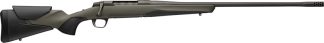 BROWNING X-BOLT 2 SPEED 6.8WST - 24" OD GREEN/SHADOW