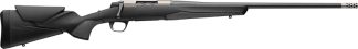 BROWNING X-BOLT 2 HUNTER   6.8 - WESTERN 24" COMPOSITE TWO TONE