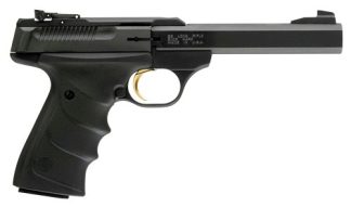 BROWNING BUCK MARK STD URX - 22LR 5.5" AS 10RD MTTE BLK/SYN