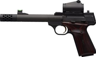 BROWNING BUCK MARK HUNTER 22LR - 5.9" 10RD W/ VORTEX CROSSFIRE