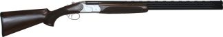 CZ REDHEAD PREMIER O/U 20GA - 24" VR WALNUT 13" LOP