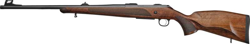 CZ 600 ST3 LUX 300 WM 24" SR - M15X1 BARREL WALNUT STOCK - Image 2