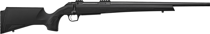 CZ 600 PLUS ALPHA 308 WIN 20" - BLACK POYLMER STOCK