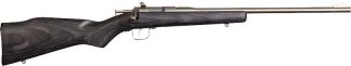 CHIPMUNK RIFLE 22LR - STAINLESS/BLACK LAMINATE