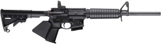 S&W M&P15 SPORT II 5.56 RIFLE - 10-SHOT BLACK