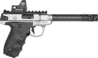 S&W SW22 PC VICTORY TARGET - 22LR 6" CARBON FIBER RED DOT