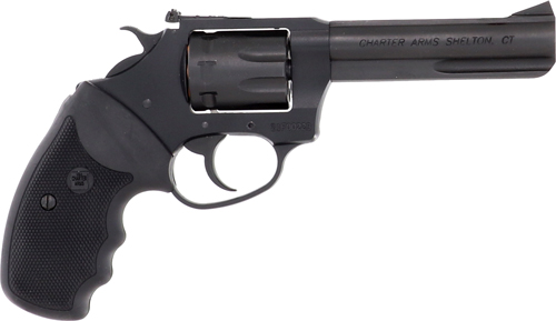 CHARTER ARMS PATHFINDER LITE - 22LR 4.2" ADJ BLACK ALLOY FR - Image 2