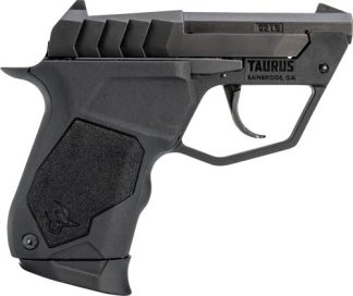 TAURUS 22TUC 22LR 3" FIXED - 9-SHOT BLACK POLYMER