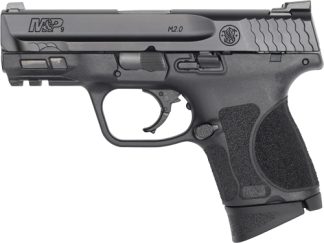 S&W M&P9 M2.0 SUB COMP 9MM FS - 3.6" 12-SHOT POLY