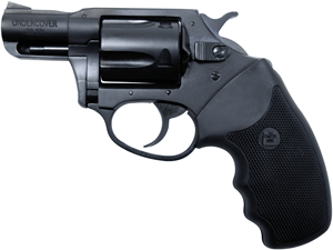 CHARTER ARMS UNDERCOVER 38SPL - 2" BLACK