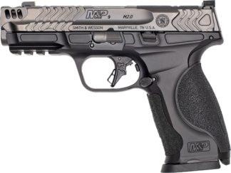 S&W PC M&P9 M2.0 METAL COMP 9M - 17-SH TUNGSTEN GRAY CERAKOTE