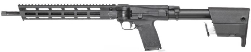 S&W M&P FPC 5.7x28 FPC 16.25" - 3-22RD MAGS BLACK