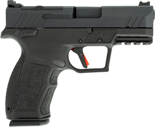 TISAS PX-9 CARRY TS 9MM PISTOL - 3.5" BBL W/ SAFETY 15RD BLACK - Image 2