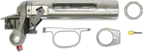 SAVAGE TARGET ACTION STAINLESS - STANDARD BOLT HEAD RH BOLT