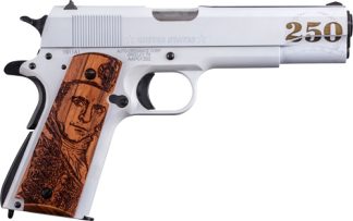 AUTO-ORDNANCE 1911 45ACP 5" - NAVY 250TH ANNIVERSARY EDITION