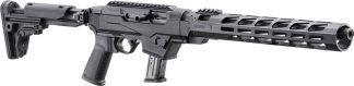 RUGER PC CARBINE 9MM LUGER - 10-SHOT FOLDING & ADJ. STOCK