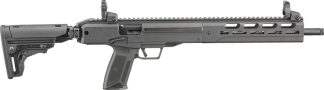 RUGER LC CARBINE 5.7X28 - 20-SHOT M-LOK ADJ. STOCK