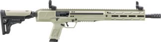 RUGER LCC CARBINE 45ACP 13-SH - BLACK DESERT VERDE STOCK