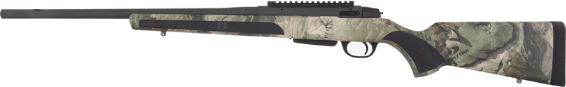 SAVAGE 334 243 WIN 20" GRAY/ - CAMO - Image 2