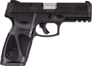 TAURUS G3 9MM 15-SHOT FIXED - MATTE BLACK POLYMER