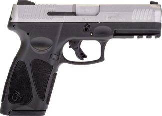 TAURUS G3 9MM 17-SHOT 3-DOT - ADJ. MATTE SS POLYMER