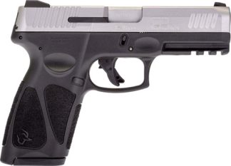 TAURUS G3 9MM 10-SHOT 3-DOT - ADJ. MATTE SS POLYMER
