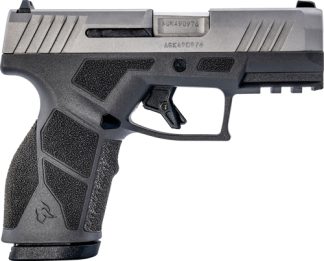 TAURUS GX2 9MM 13-SHOT ADJ. - GRAY FRAME STAINLESS SLIDE