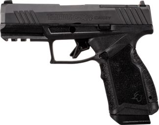 TAURUS GX4 CARRY TORO 9MM 10-S - 3.7" MATTE BLACK POLYMER
