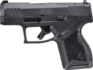TAURUS GX4 9MM 10-SHOT MATTE - BLACK OPTIC READY POLYMER