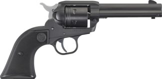RUGER WRANGLER 22LR 4.62" - FS 6-SH BLACK SYNTHETIC