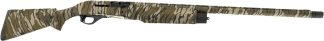 SPANDAU S2 12GA 3" 28"VR - MOSSY OAK BOTTOMLAND SYNTHETIC